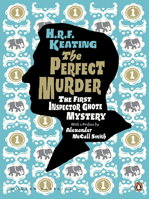 Couverture de The Perfect Murder